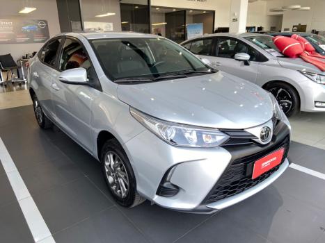 TOYOTA Yaris Sedan 1.5 16V 4P FLEX XL LIVE MULTIDRIVE AUTOMTICO CVT, Foto 5