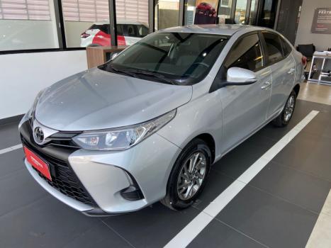 TOYOTA Yaris Sedan 1.5 16V 4P FLEX XL LIVE MULTIDRIVE AUTOMTICO CVT, Foto 6