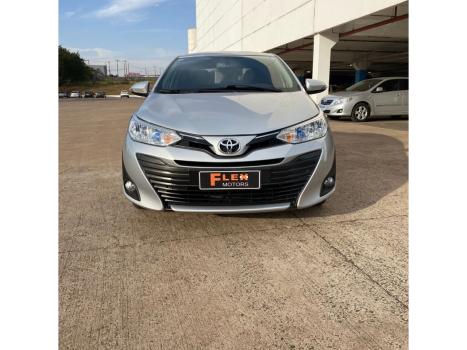 TOYOTA Yaris Sedan 1.5 16V 4P FLEX XS CONNECT MULTIDRIVE AUTOMTICO CVT, Foto 2