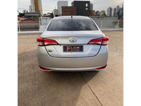 TOYOTA Yaris Sedan 1.5 16V 4P FLEX XS CONNECT MULTIDRIVE AUTOMTICO CVT, Foto 5