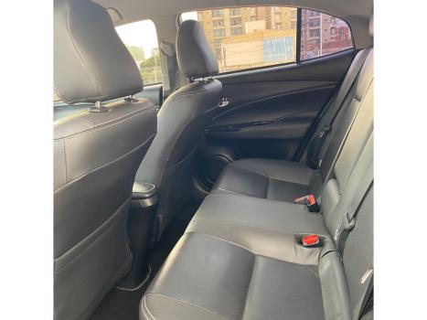 TOYOTA Yaris Sedan 1.5 16V 4P FLEX XS CONNECT MULTIDRIVE AUTOMTICO CVT, Foto 10