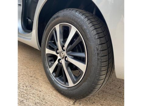 TOYOTA Yaris Sedan 1.5 16V 4P FLEX XS CONNECT MULTIDRIVE AUTOMTICO CVT, Foto 11