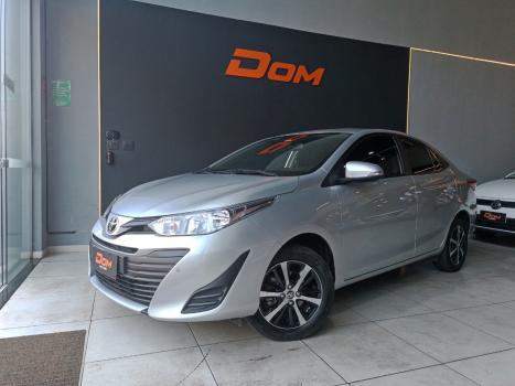 TOYOTA Yaris Sedan 1.5 16V 4P FLEX XL LIVE MULTIDRIVE AUTOMTICO CVT, Foto 1