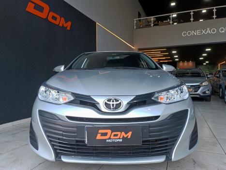 TOYOTA Yaris Sedan 1.5 16V 4P FLEX XL LIVE MULTIDRIVE AUTOMTICO CVT, Foto 2
