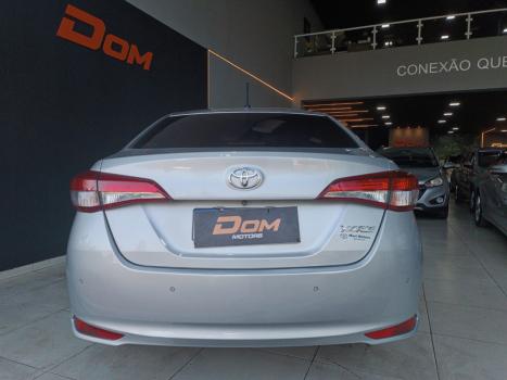 TOYOTA Yaris Sedan 1.5 16V 4P FLEX XL LIVE MULTIDRIVE AUTOMTICO CVT, Foto 5
