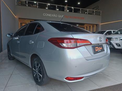 TOYOTA Yaris Sedan 1.5 16V 4P FLEX XL LIVE MULTIDRIVE AUTOMTICO CVT, Foto 6