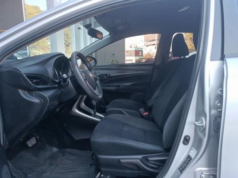TOYOTA Yaris Sedan 1.5 16V 4P FLEX XL LIVE MULTIDRIVE AUTOMTICO CVT, Foto 7