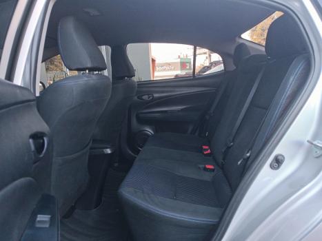 TOYOTA Yaris Sedan 1.5 16V 4P FLEX XL LIVE MULTIDRIVE AUTOMTICO CVT, Foto 12