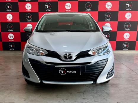 TOYOTA Yaris Sedan 1.5 16V 4P FLEX XL LIVE MULTIDRIVE AUTOMTICO CVT, Foto 2
