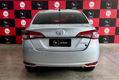 TOYOTA Yaris Sedan 1.5 16V 4P FLEX XL LIVE MULTIDRIVE AUTOMTICO CVT, Foto 4
