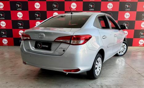 TOYOTA Yaris Sedan 1.5 16V 4P FLEX XL LIVE MULTIDRIVE AUTOMTICO CVT, Foto 5