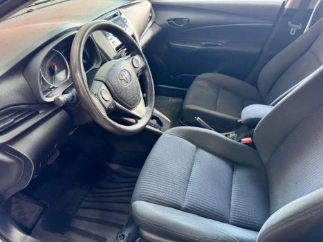 TOYOTA Yaris Sedan 1.5 16V 4P FLEX XL LIVE MULTIDRIVE AUTOMTICO CVT, Foto 7