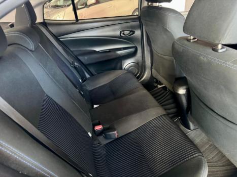 TOYOTA Yaris Sedan 1.5 16V 4P FLEX XL LIVE MULTIDRIVE AUTOMTICO CVT, Foto 8