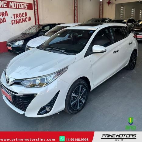 TOYOTA Yaris Sedan 1.5 16V 4P FLEX XLS CONNECT MULTIDRIVE AUTOMTICO CVT, Foto 3