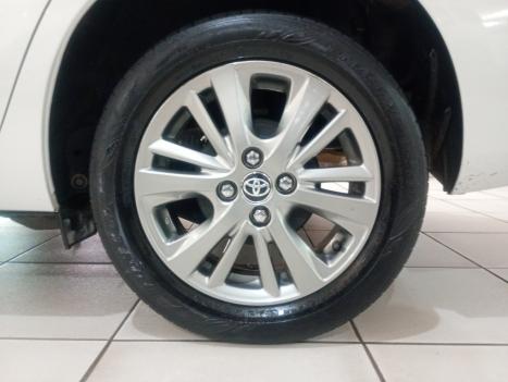 TOYOTA Yaris Sedan 1.5 16V 4P FLEX XL PLUS TECH MULTIDRIVE AUTOMTICO CVT, Foto 4