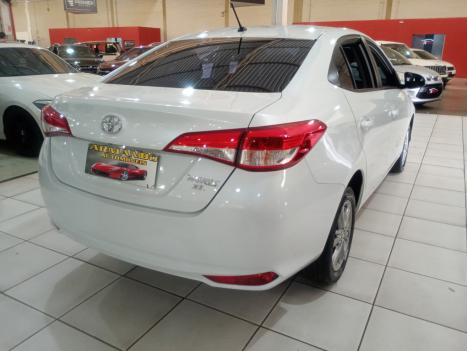 TOYOTA Yaris Sedan 1.5 16V 4P FLEX XL PLUS TECH MULTIDRIVE AUTOMTICO CVT, Foto 11