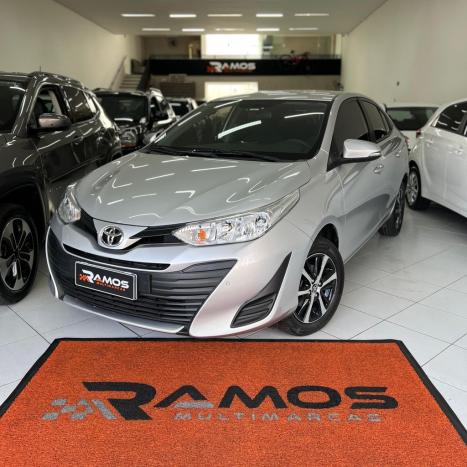 TOYOTA Yaris Sedan 1.3 16V 4P FLEX XL LIVE, Foto 1