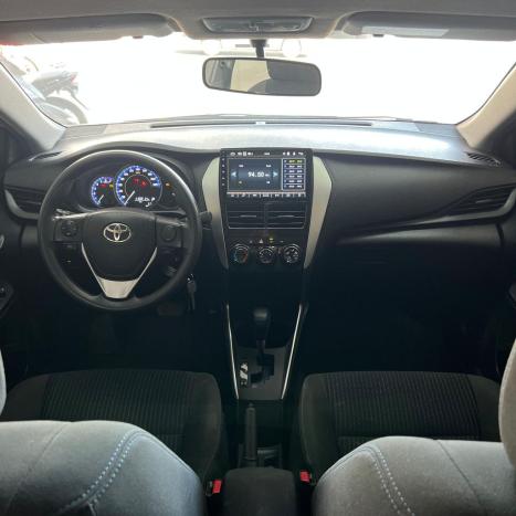 TOYOTA Yaris Sedan 1.3 16V 4P FLEX XL LIVE, Foto 5