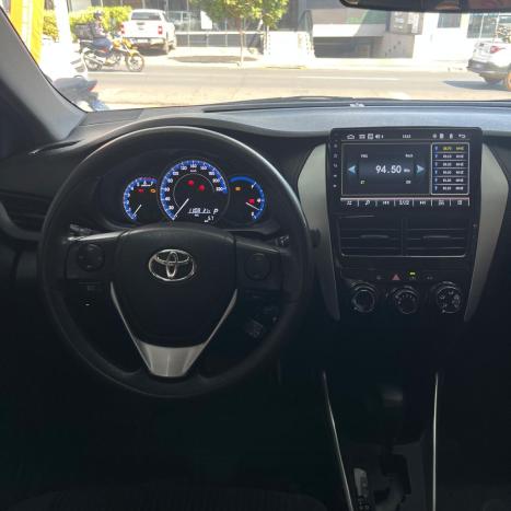 TOYOTA Yaris Sedan 1.3 16V 4P FLEX XL LIVE, Foto 6
