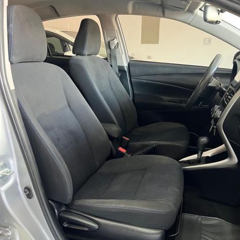 TOYOTA Yaris Sedan 1.3 16V 4P FLEX XL LIVE, Foto 8