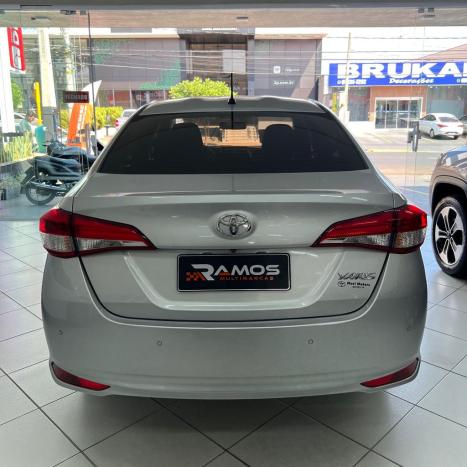 TOYOTA Yaris Sedan 1.3 16V 4P FLEX XL LIVE, Foto 9