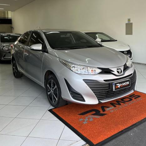 TOYOTA Yaris Sedan 1.3 16V 4P FLEX XL LIVE, Foto 10