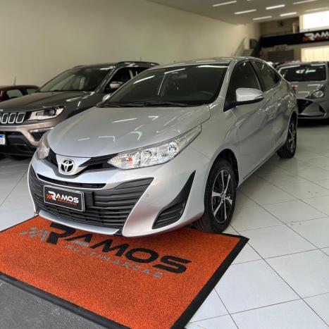 TOYOTA Yaris Sedan 1.3 16V 4P FLEX XL LIVE, Foto 12