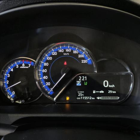 TOYOTA Yaris Sedan 1.5 16V 4P FLEX XS CONNECT MULTIDRIVE AUTOMTICO CVT, Foto 7