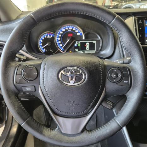 TOYOTA Yaris Sedan 1.5 16V 4P FLEX XS CONNECT MULTIDRIVE AUTOMTICO CVT, Foto 11