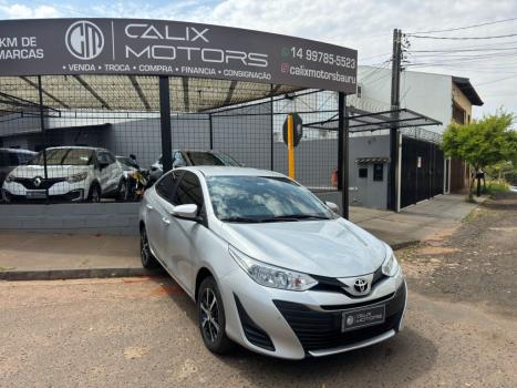 TOYOTA Yaris Sedan 1.5 16V 4P FLEX XL LIVE MULTIDRIVE AUTOMTICO CVT, Foto 1