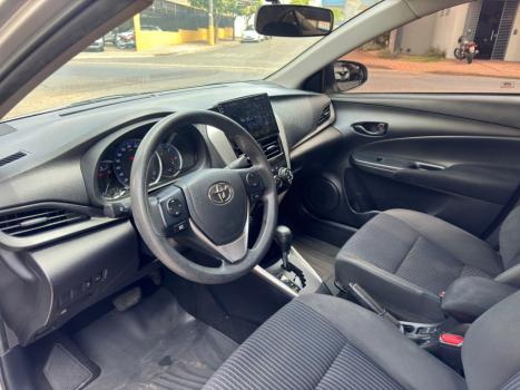 TOYOTA Yaris Sedan 1.5 16V 4P FLEX XL LIVE MULTIDRIVE AUTOMTICO CVT, Foto 6