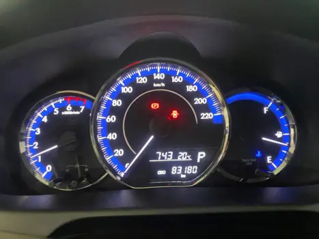 TOYOTA Yaris Sedan 1.5 16V 4P FLEX XL MULTIDRIVE AUTOMTICO CVT, Foto 11