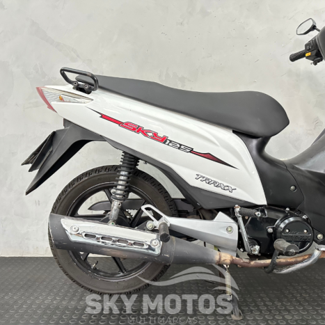 TRAXX Sky 125, Foto 2