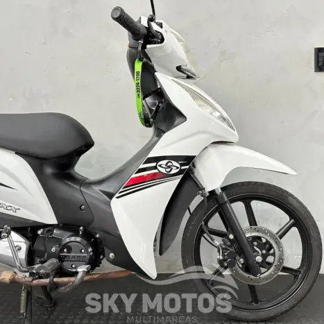 TRAXX Sky 125, Foto 3