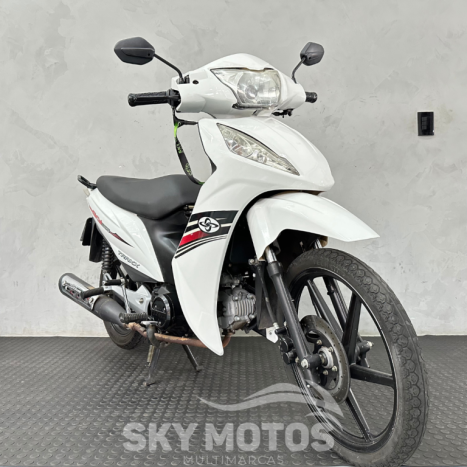 TRAXX Sky 125, Foto 4