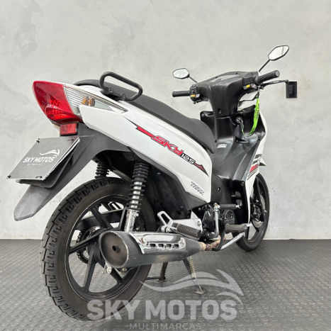 TRAXX Sky 125, Foto 7