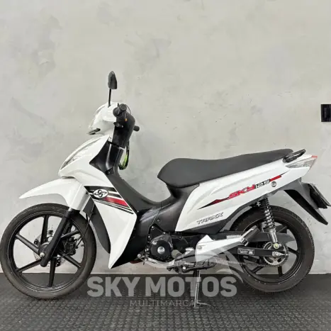 TRAXX Sky 125, Foto 11