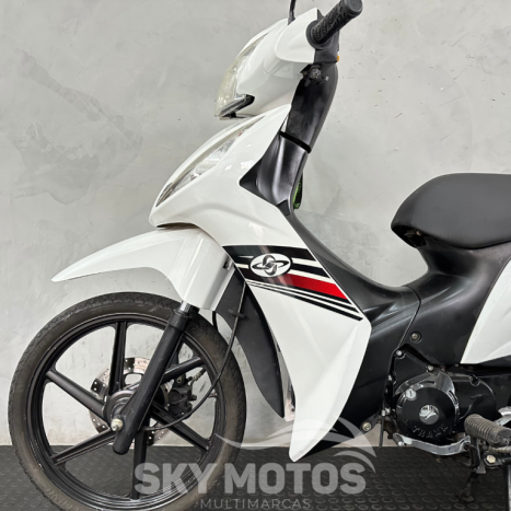 TRAXX Sky 125, Foto 12