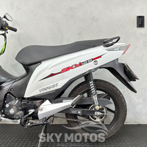 TRAXX Sky 125, Foto 13