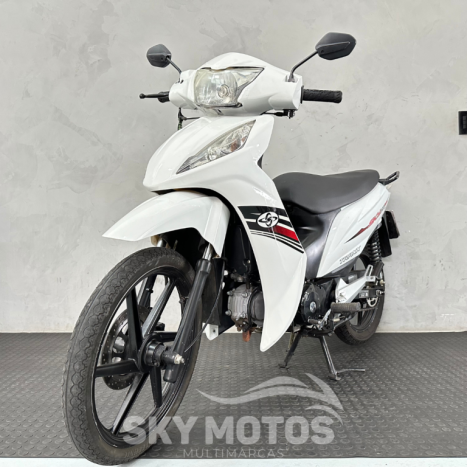 TRAXX Sky 125, Foto 14