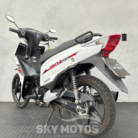 TRAXX Sky 125, Foto 19