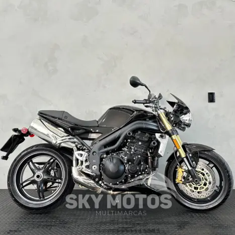 TRIUMPH Speed Triple 1050 , Foto 1