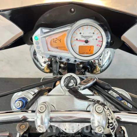 TRIUMPH Speed Triple 1050 , Foto 11