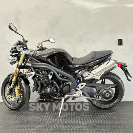 TRIUMPH Speed Triple 1050 , Foto 12