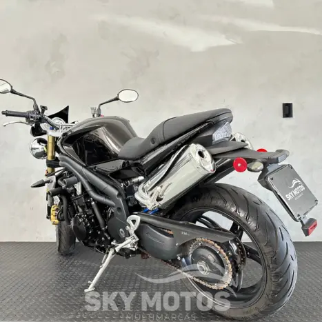 TRIUMPH Speed Triple 1050 , Foto 17