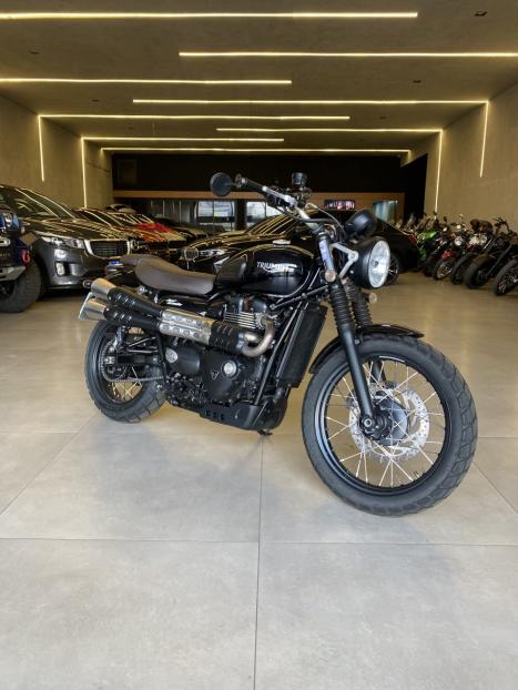 TRIUMPH Street Scrambler 900 , Foto 1