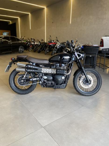 TRIUMPH Street Scrambler 900 , Foto 8