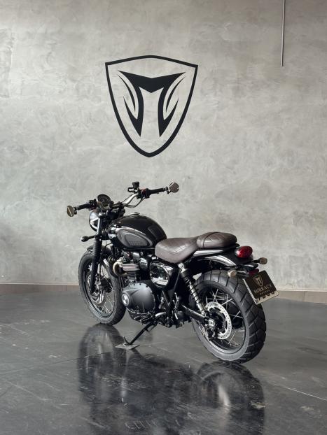 TRIUMPH Street Scrambler 900 , Foto 4