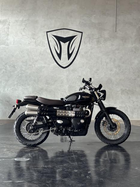 TRIUMPH Street Scrambler 900 , Foto 5