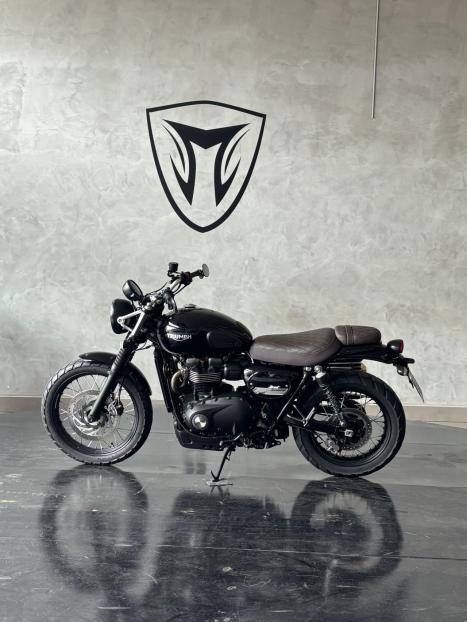 TRIUMPH Street Scrambler 900 , Foto 6